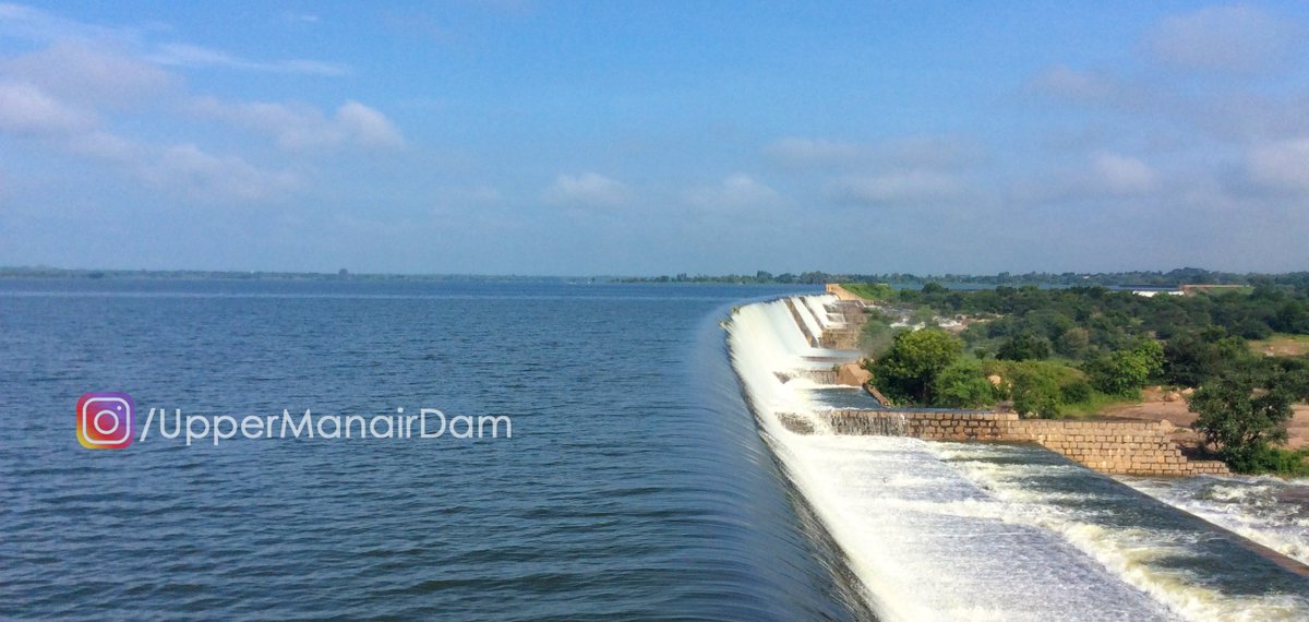 UpperManairDam's tweet photo. మా నేటి అందాలు😍
#BeautyOfManair
#UpperManairDam
#Manair
#RajannaSiricilla
#TelanganaTourism https://t.co/Tiku3KfaUi