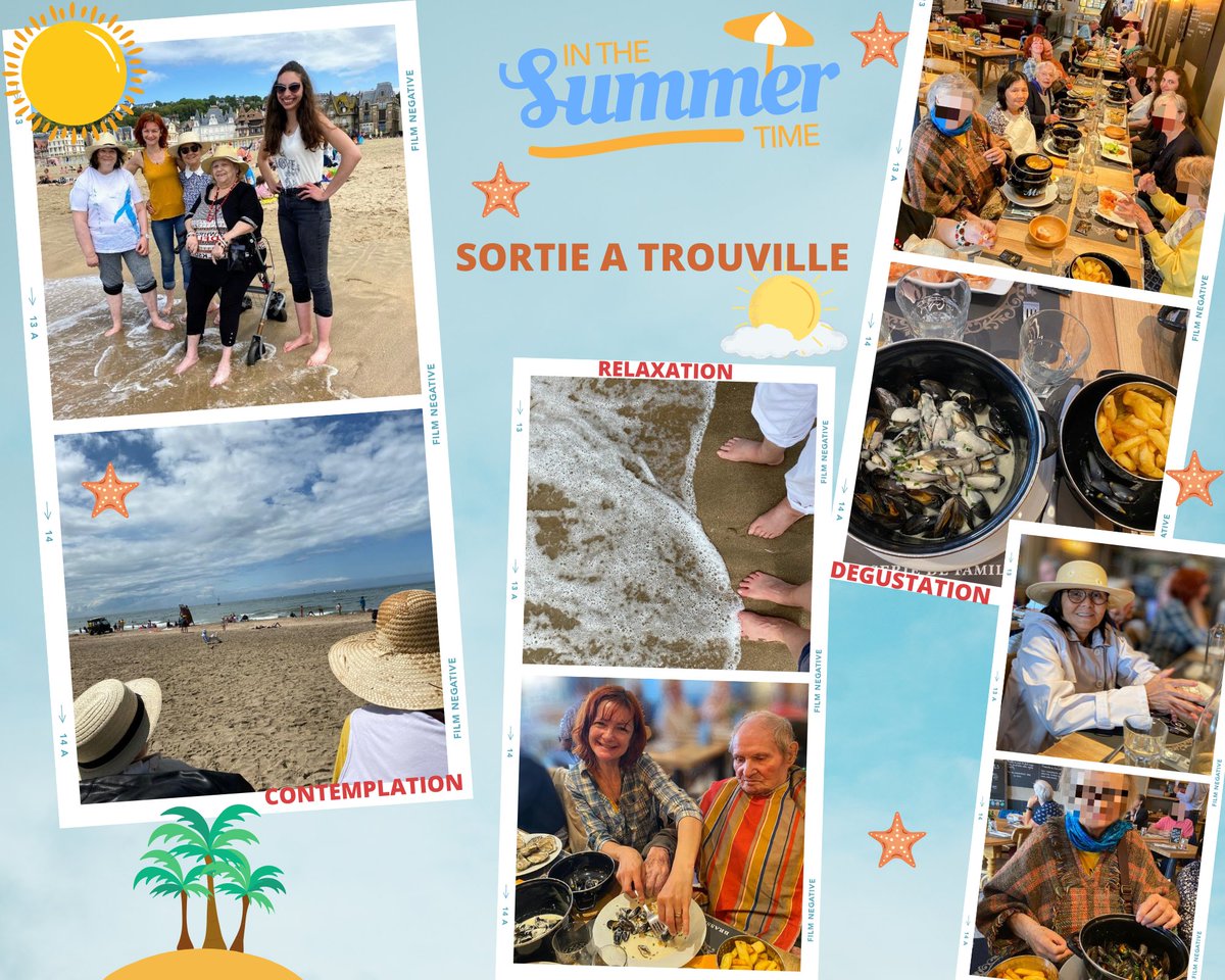 Hôpital MGEN de la Verrière tweet media