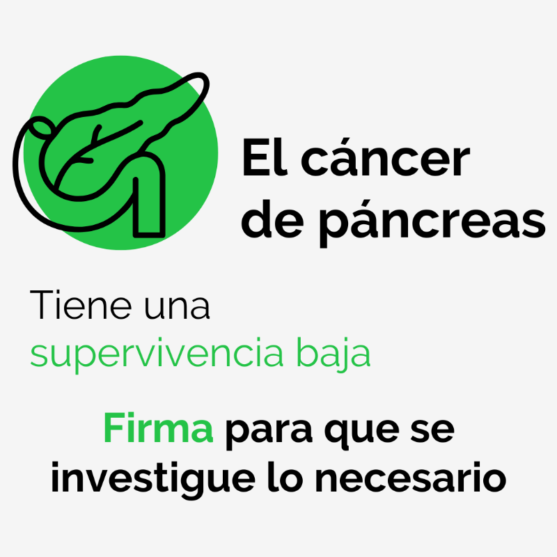 ContraCancerEs's tweet photo. ⚠️ Ciertos tipos de cáncer no pueden investigarse lo necesario a pesar de tener una supervivencia baja. Como el de páncreas que necesita más recursos públicos para su investigación.

Esta desigualdad no puede continuar.
