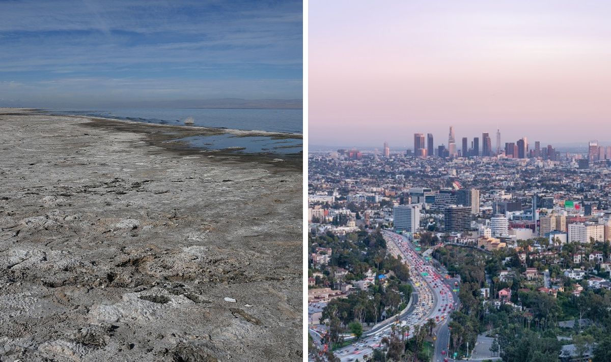 Huge earthquake that ‘could devastate Los Angeles’ may be blocked by drying of Salton Sea
https://t.co/8aHv7ckeBv https://t.co/YwYNPSpH2d