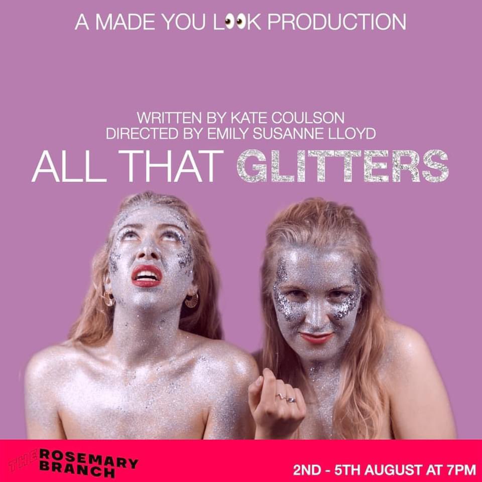 1 week until opening night👀
Use code ATGDISCOUNT for £9 tickets!🪩🪩 🪩🪩🪩🪩🪩🪩🪩🪩🪩🪩

camdenfringe.com/events/all-tha…
