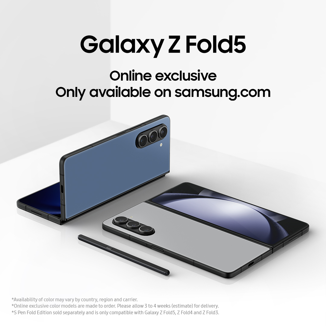 Samsung Mobile tweet media