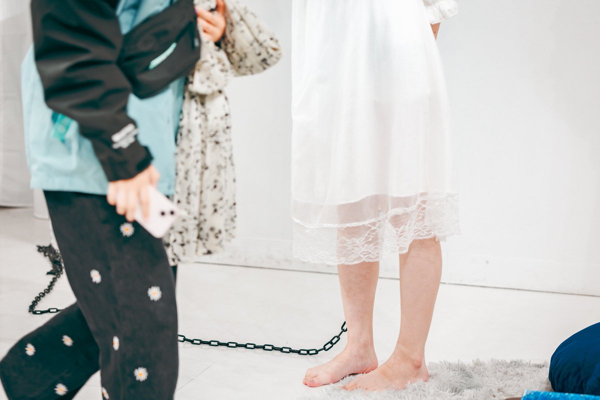 Youmarionet99's tweet photo. すてらぷらんにんぐ×AURYN
「 #雪月風花小品集」撮影可能回
春「aurora」劇中写真

 #魁ウェンズデー さん(@tonmoe4)
 #星秀美 さん (@star_hh) https://t.co/EJBUMprRMF