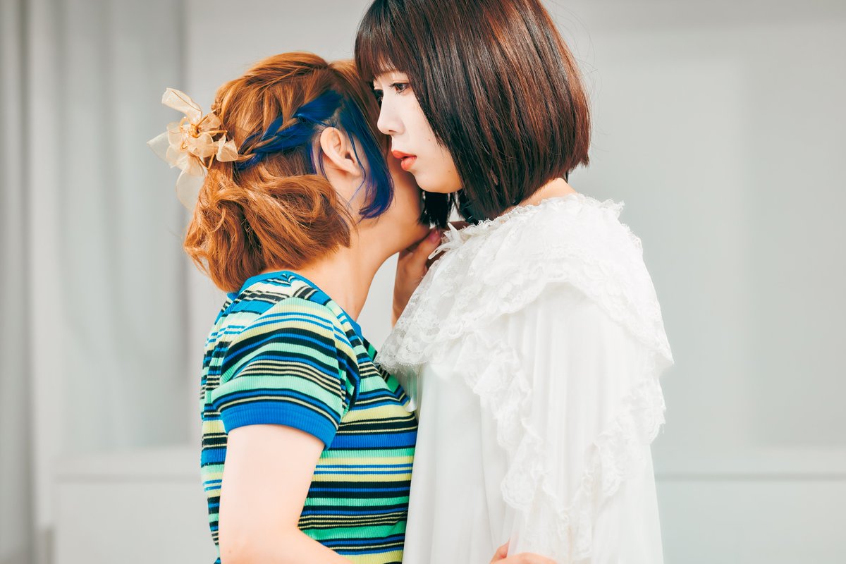 Youmarionet99's tweet photo. すてらぷらんにんぐ×AURYN
「 #雪月風花小品集」撮影可能回
春「aurora」劇中写真

 #魁ウェンズデー さん(@tonmoe4)
 #星秀美 さん (@star_hh) https://t.co/EJBUMprRMF
