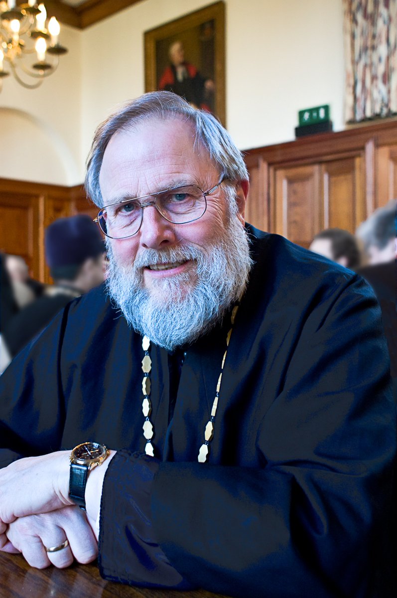 It is with an unspeakable sense of loss that the IOCS share the news of the death of Father Raphael Armour, our beloved friend, spiritual father, and long-standing Institute Chaplain and Trustee. Father Raphael departed to the Lord yesterday, 25 July 2023. Memory eternal!