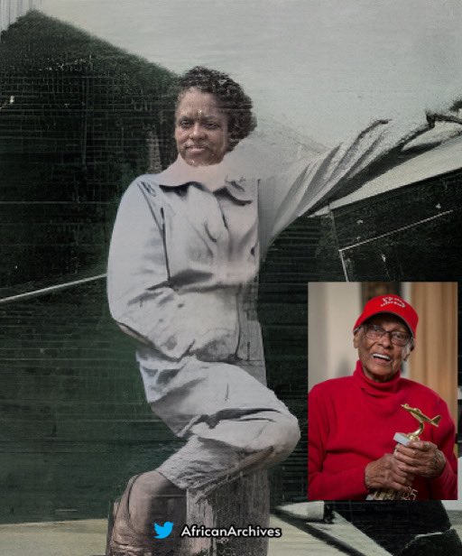 Azellia White was the first black woman to earn her pilot’s license in Texas and a trailblazer in the aviation field.

Jones was born in Gonzalez, Texas, on June 3, 1913. Her father was a sharecropper and her mother was a midwife. She attended the local schools, and married her