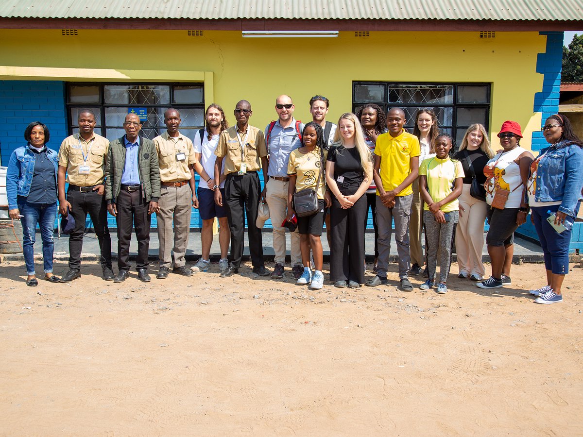 bbzambia's tweet photo. St. Paul’s Youth Forum a collection of youth focused programmes based in Provanmill in the North East part of Glasgow visited The Boys' Brigade of Zambia as part of their mission in Ndola Zambia.  https://t.co/2x49kDlceg https://t.co/MvJc1ulEwq
https://t.co/u4jChatow4 https://t.co/4kauZPIq4P