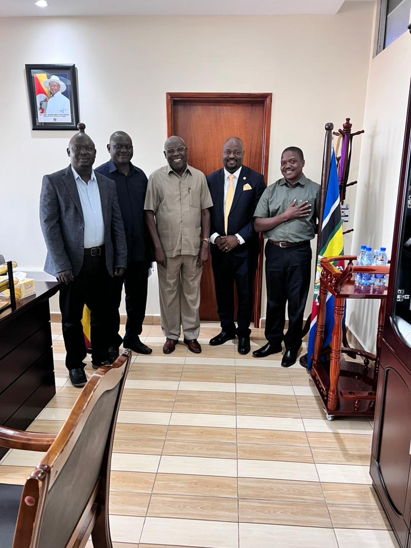 To day iwould like to thank the state minister of Energy for his good audience given to KRECS  im grateful for your support towards power extension in kyegegwa District