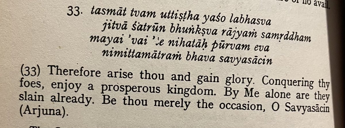 The wider idea is so much more profound and terrifying than just death