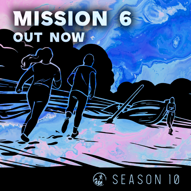 RunWithZRX's tweet photo. Embark on a daring rescue mission at the behest of Valmont.

With the tide rising, you'll need to work fast to save your fluffy new friends.

Mission 6 of Season 10 is available now.
