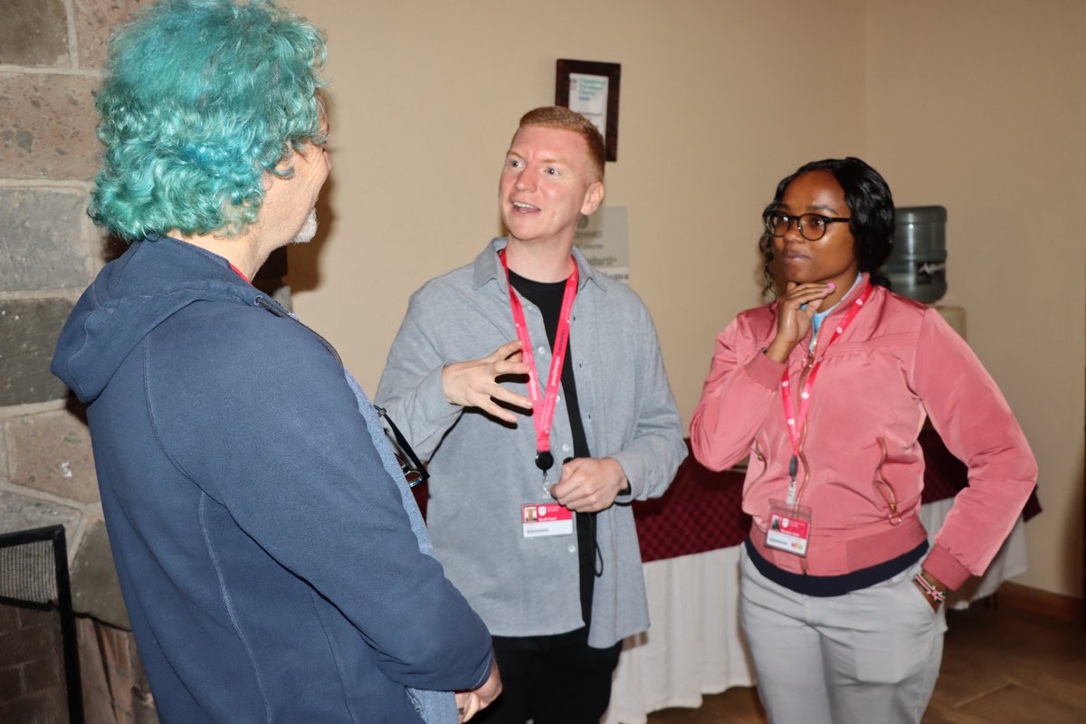 EAC_NTU's tweet photo. ICM Erasmus Final Symposium at Brackenhurst, Kenya https://t.co/Rl5x5ijLR7
@MazedaHossain https://t.co/Qt7Yk3drjg