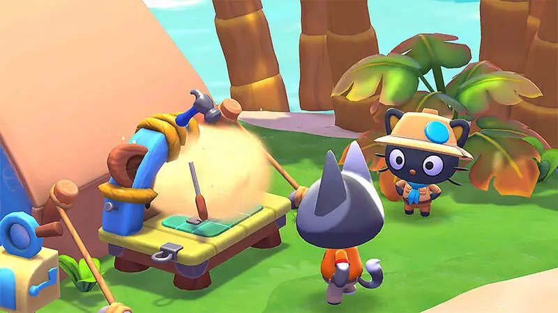 only 2 more days until hello kitty island adventure comes out!!