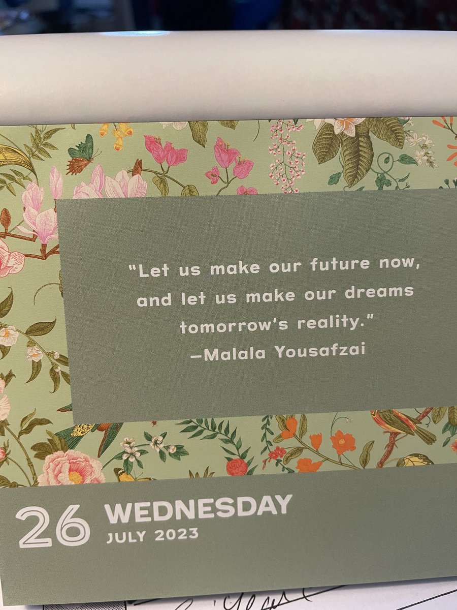 louturco's tweet photo. Good Morning Everyone Today Is Wednesday July 26 2023 #HumpDay #NationalBagelfestDay #AuntAndUnclesDay #InternationalDayForTheConservationOfTheMangrove #WorldTofuDay #CoffeeMilkshakeDay #AllOrNothingDay #DisabilityIndependenceDay #OneVoiceDay #FBIDay #BertsBirthday https://t.co/UvsN9zvwb5