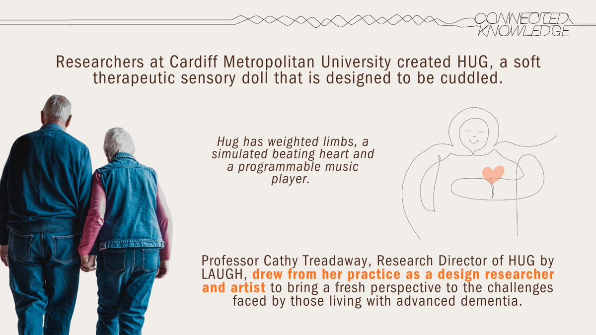 BritishAcademy_'s tweet photo. Design researchers, technologists and health professionals brought SHAPE and STEM research and practice together to improve the wellbeing of those living with advanced dementia, with positive results. https://t.co/YoC2hznaCX