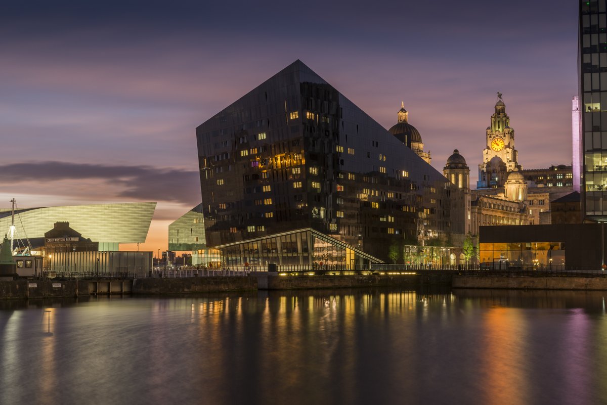 📣 NEWS: RIBA and <a href="/tateliverpool/">Tate Liverpool</a> announce the formation of a new partnership on Liverpool’s historic waterfront. The two organisations plan to deliver a programme of temporary exhibitions and talks at RIBA’s building at Mann Island: ow.ly/VVBQ50PlAEo