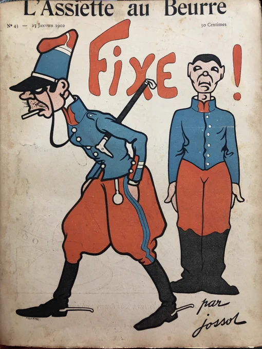 Jossot, 1902 