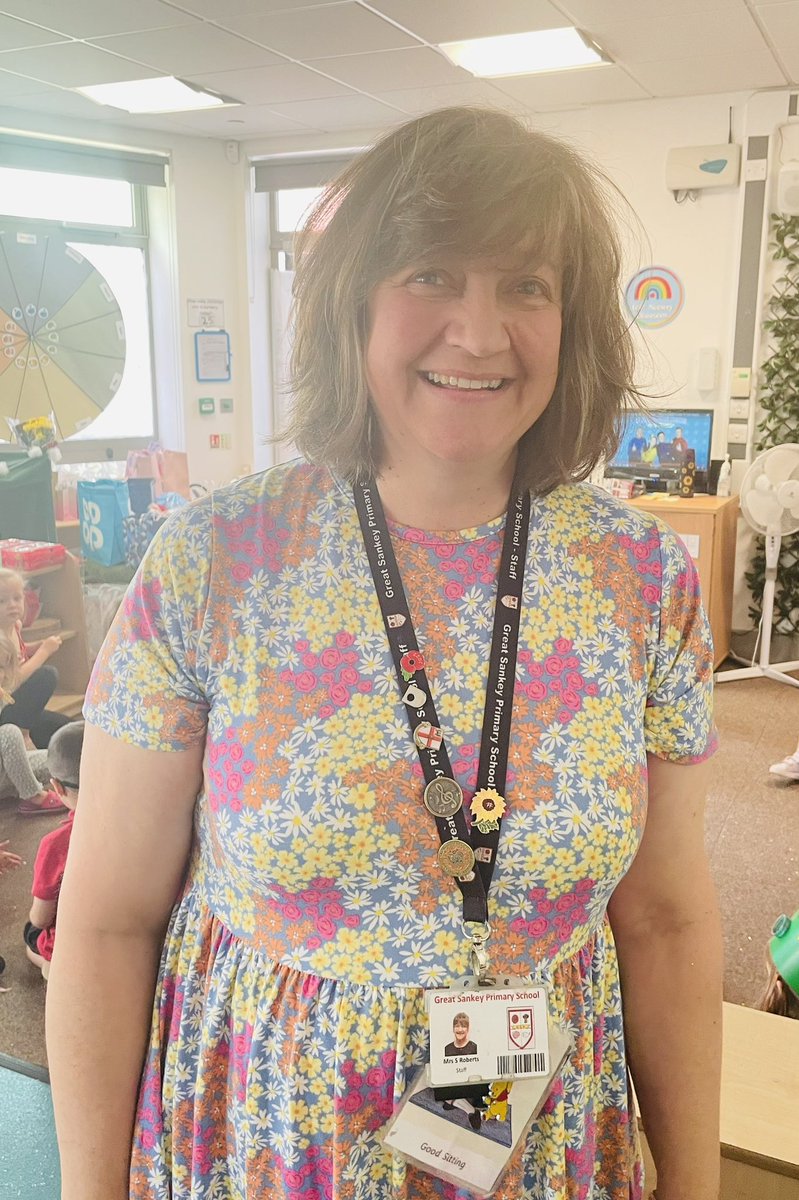 Great Sankey Primary and Nursery School tweet media