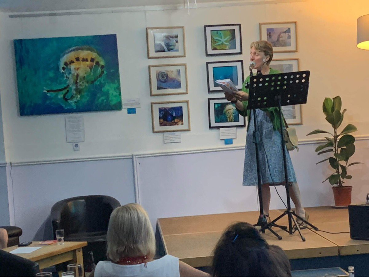 Mor poets (@morvorenproject) on Twitter photo Me, the cheese plant, a jellyfish, and a lovely audience <a href="/StAgnesMMI/">St Agnes MMI</a> with fantastic performances from <a href="/KateBarden1/">Kate Barden</a>, Abi Ottley, Kerry Vincent, <a href="/BellWalsworth/">Ella Walsworth-Bell</a>, Hannah Temme Me, the cheese plant, a jellyfish, and a lovely audience <a href="/StAgnesMMI/">St Agnes MMI</a> with fantastic performances from <a href="/KateBarden1/">Kate Barden</a>, Abi Ottley, Kerry Vincent, <a href="/BellWalsworth/">Ella Walsworth-Bell</a>, Hannah Temme