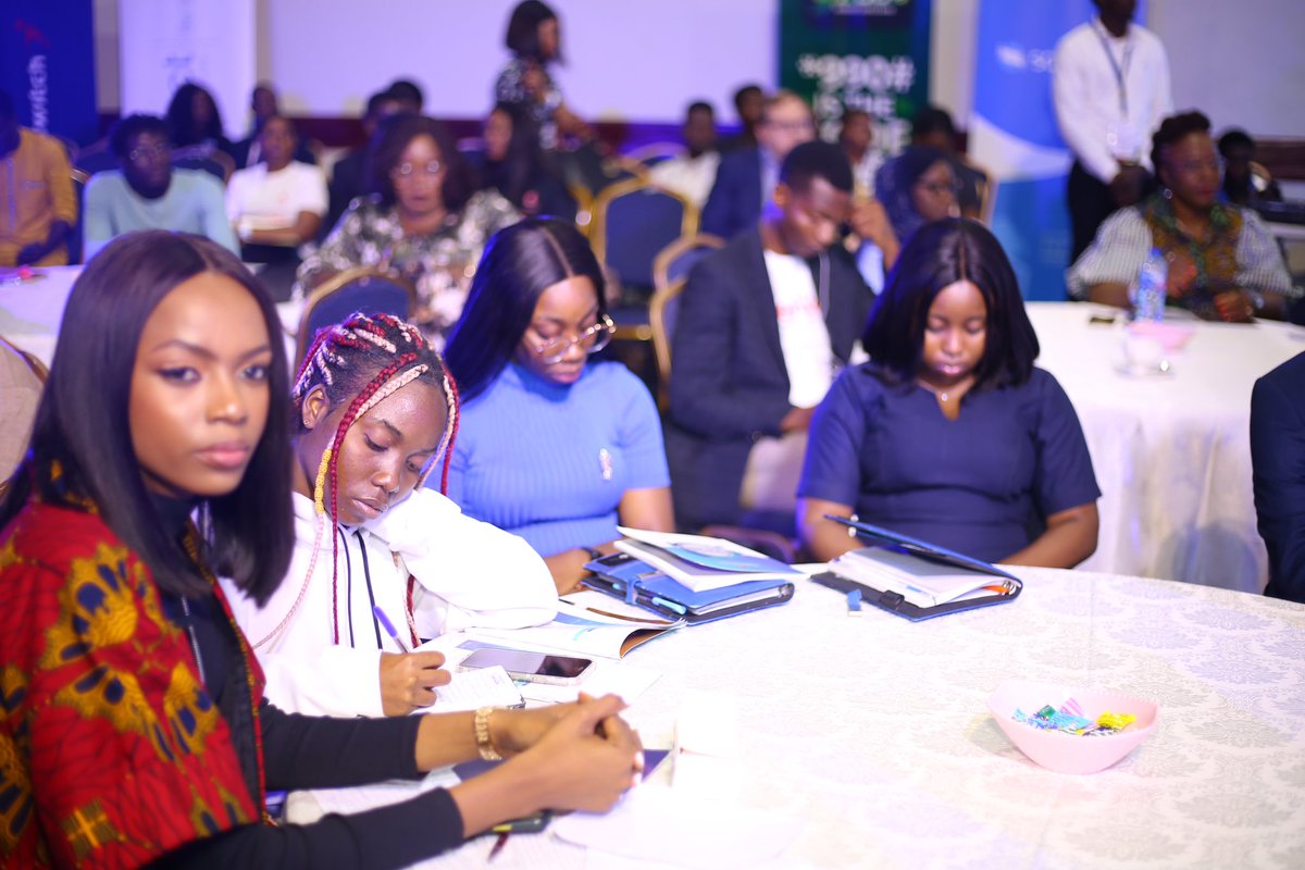 fintechweekng's tweet photo. Last year’s Nigeria Fintech Week, we set the bar high, but this year, we are jumping over it with a rocket-powered fintech catapult! #fintech #nigeriafintechweek #fintechassociation #fintechnigeria #nigeriafintech #fintechcompany https://t.co/szNDFLCAi9