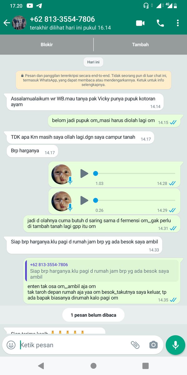 SareangID's tweet photo. sabi sih jual eek https://t.co/NKgqCFYGBW