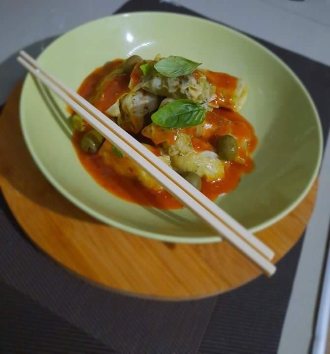 itsdcstrodann's tweet photo. was browsing my gallery and found these, never got to share this but I think im a pretty good homecook hehe. the poor shot's spoiling it https://t.co/rfox8zG8n9