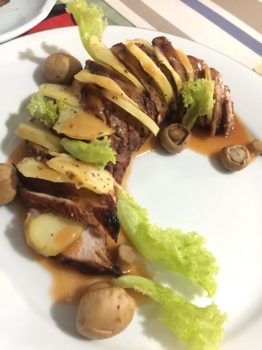 itsdcstrodann's tweet photo. was browsing my gallery and found these, never got to share this but I think im a pretty good homecook hehe. the poor shot's spoiling it https://t.co/rfox8zG8n9