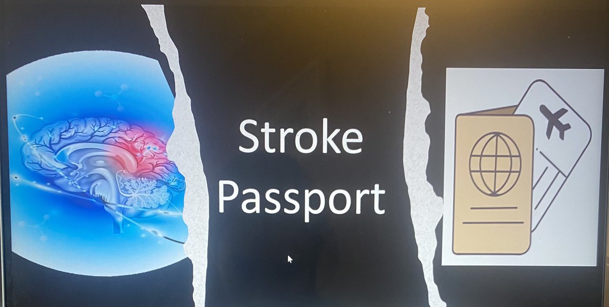 Spark Seed Live 🌱

Another great pitch from <a href="/ciaracummins129/">ciara.cummins14@gmail.com</a> on a Stroke Passport to ensure stroke patients have access to the key information including written advice and clear goals from the whole MDT. 

Great patient focused solution! 👏 

<a href="/lukes_ck/">St. Luke's General Hospital Carlow/Kilkenny</a>