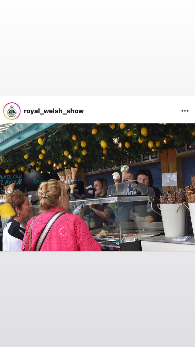 Tune in <a href="/BBCWales/">BBC Wales 🏴󠁧󠁢󠁷󠁬󠁳󠁿</a> radio at 2pm when I join <a href="/behnazakhgar/">Behnaz</a> to share some #recipes inspired by great #Welsh #produce and Welsh Farmers at <a href="/TheRoyalWelsh/">The Royal Welsh</a> show ♥️