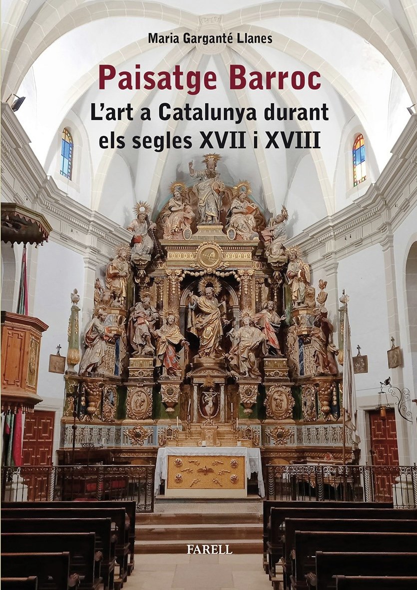 <a href="/APerejaume/">Arxiu Perejaume</a> a "Mareperlers i ovaladors" ja parlava de la importància del barroc català com a "Art Nacional" que ens defineix més que el romànic o el gòtic. <a href="/mgargante/">Maria Garganté</a> a "Paisatge barroc. L'art a Catalunya durant els segles XVII i XVIII" de <a href="/FarellEditors/">Farell Editors</a> ho acaba de reblar.