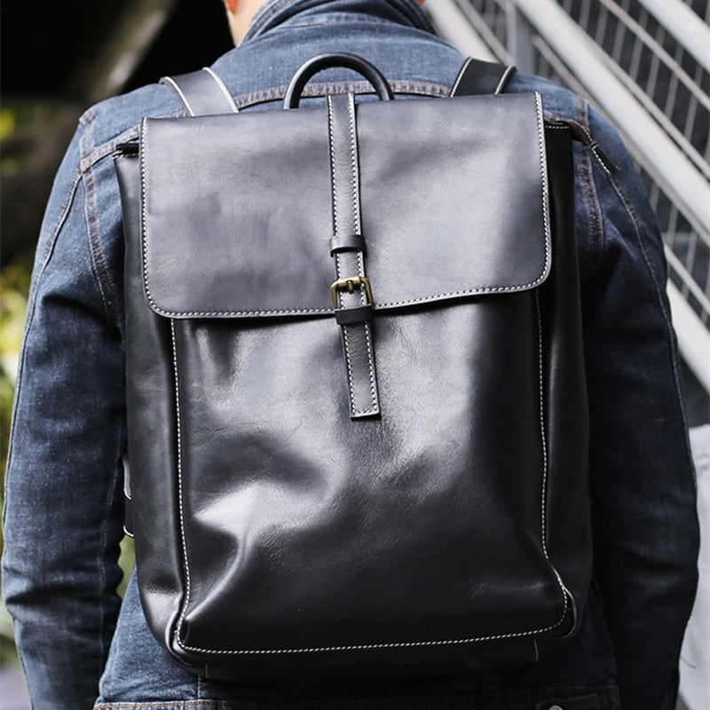 gerald_black1's tweet image. Men&apos;s Casual Retro Genuine Leather Large-capacity Laptop Backpacks! Buy here fashion.geraldblack.com/3q4hAZS
#backpackschool #backpackstyle