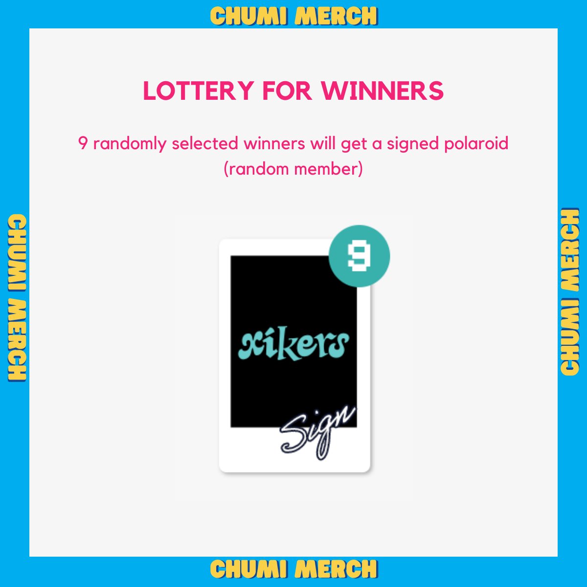 chumimerchph's tweet photo. #ChumiMerchGO PH GO | WTS LFB

[Makestar Video Call Fansign] XIKERS 2ND MINI ALBUM HOUSE OF TRICKY: HOW TO PLAY
✅1 cd=1 poca =1 entry
✅draw: signed pola
✅win fancall + signed cd + etc

💙w/freebies
💙P1,045 /DP + LSF
💙NETA (ALL-IN)/FETA(+ISF)
DOO: 7/27 https://t.co/Yvfam066se https://t.co/5cAcsbjIVn