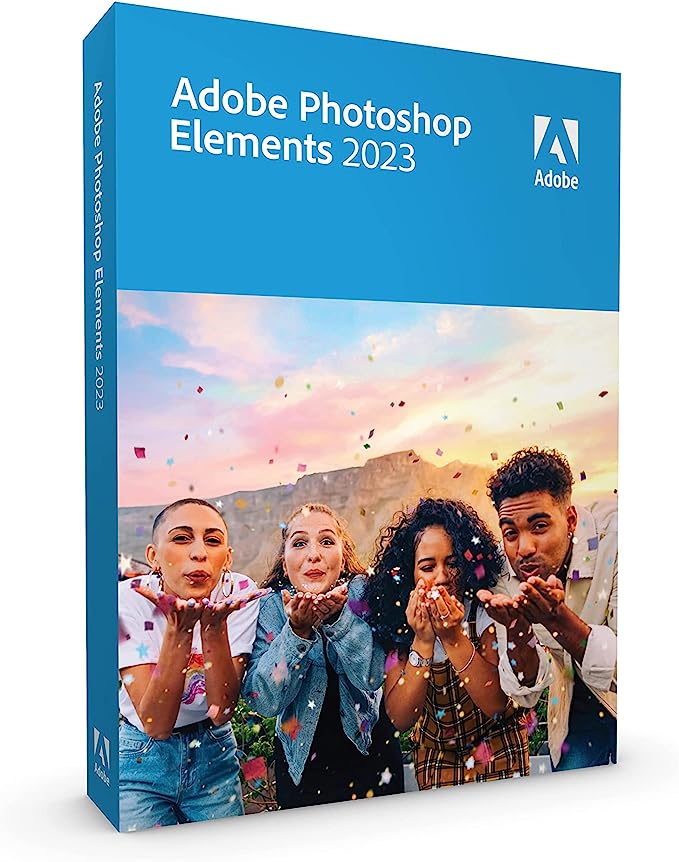 #wheretobuy Adobe Photoshop Elements 2023 | PC/Mac Box | Photo Editing Software
https://t.co/bXqBiPkyOh https://t.co/LoY2AfVi5b