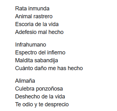 kansaita_'s tweet photo. 🚨 ÚLTIMA HORA 🚨

Se filtra la letra de una de las canciones clave del próximo disco de Rosalía https://t.co/AHAl62js9Q