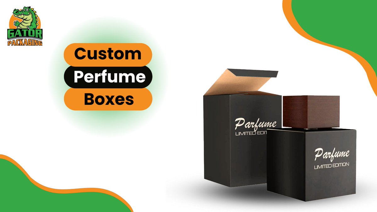 GatorPackaging's tweet image. "Impress your customers and showcase your brand with our high-quality Custom Perfume Boxes😀".

𝐎𝐫𝐝𝐞𝐫 𝐍𝐨𝐰: bit.ly/3rGizzP

#customperfumeboxes #perfumeboxes #perfumepackaging #productpackaging #packaging #branding #custompackagingboxes