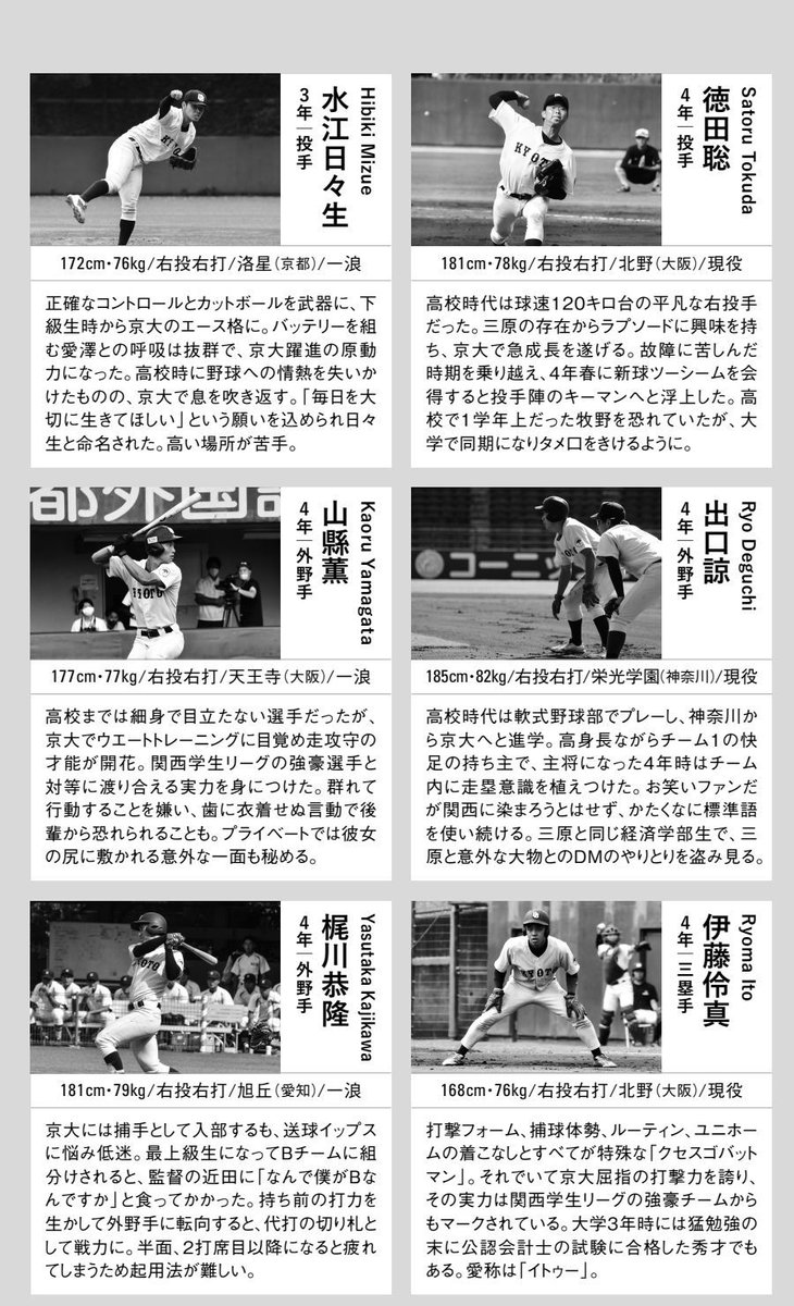 kikuchiplayer's tweet photo. 『野球ヲタ、投手コーチになる。』が本日発売されました。京大野球部を舞台に、元プロ監督の近田怜王さんや野球未経験者でカエルの解剖が得意な三原大知さんなど、個性的な登場人物が躍動するフィクションのような実話です。出版不況の折、読者のみなさまの応援だけが頼りです。よろしくお願いします！ https://t.co/fshmtG2X75