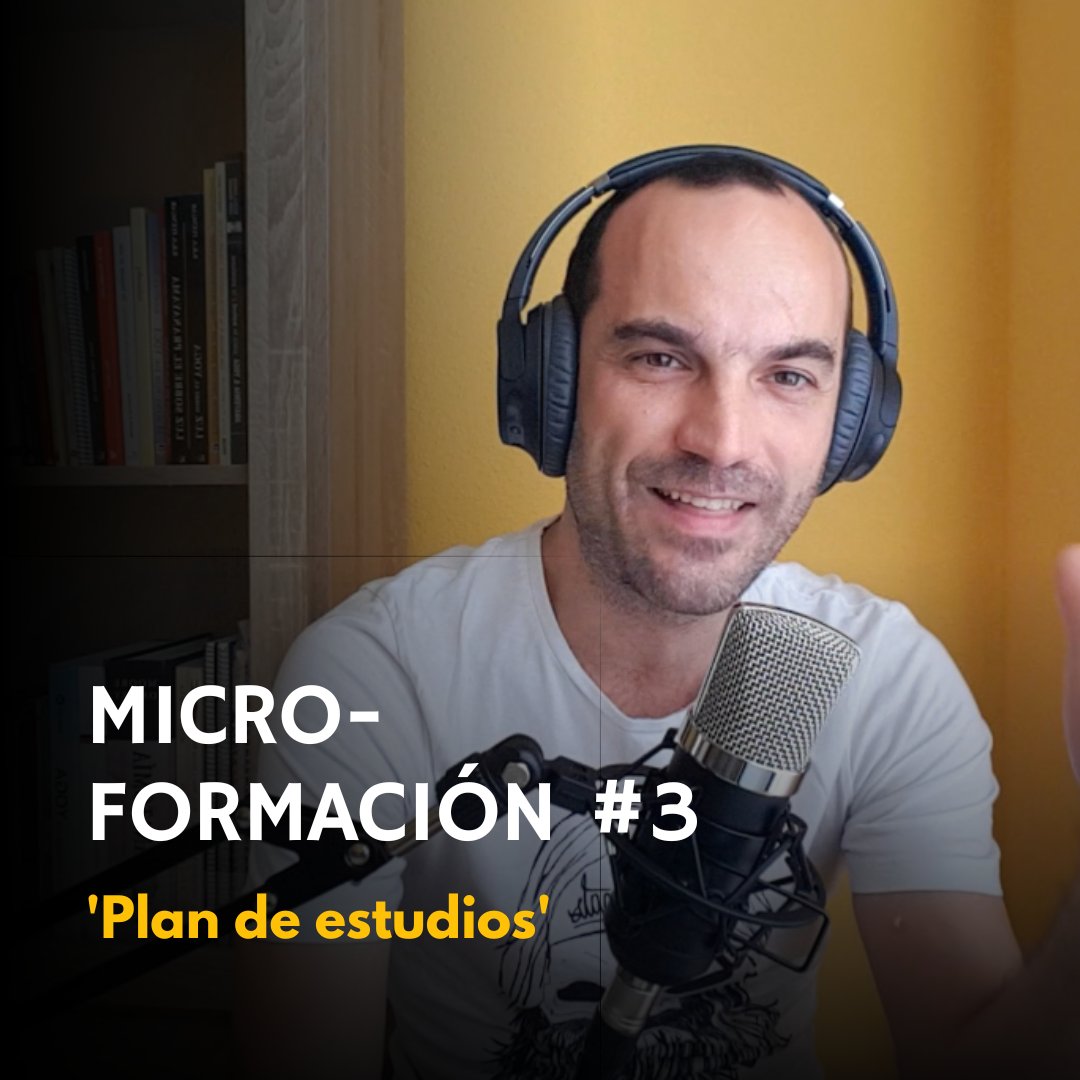 Micro-formación de Yoga #3: plan de estudios: jorgecaballero.substack.com/p/micro-formac…