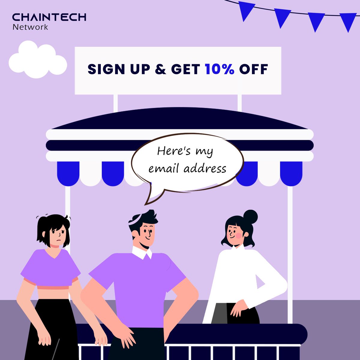 chaintech_net's tweet image. Next time you think of sharing your email address with someone, remember that this single piece of information can reveal everything about your digital identity.

#OnlineData #DataPrivacyMatters #DataCorrelation #PrivacyProtection #DigitalIdentity