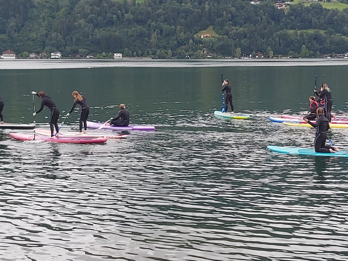 CHS_trips's tweet photo. CHS girls conquering zellersee😀 https://t.co/lypBHJ4lB3