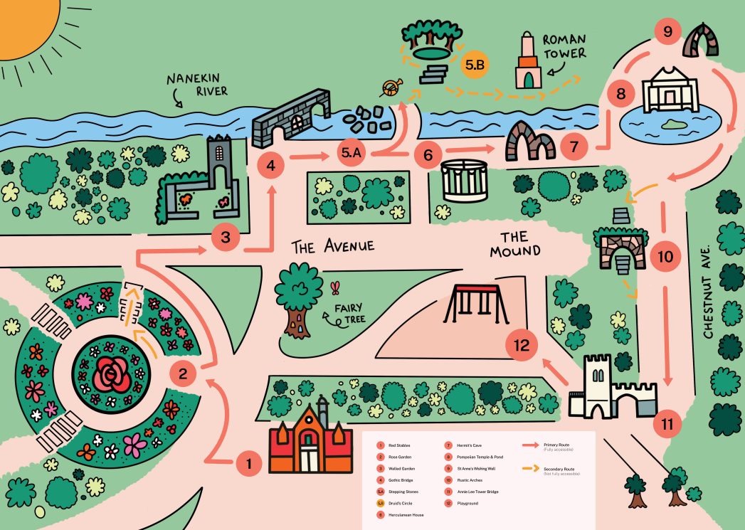 loveclontarf_ie's tweet photo. 🗺️🌳 Did you know you can download your own St. Anne's story trail map? 📲 👀 This map will help you see St. Anne's Park in a whole new way and will be especially fun when exploring with children. 🧒🚶♀️ #ExploreWithKids #FamilyFun Download here: https://t.co/emPCvRSyFH https://t.co/gkl4e9kiPe