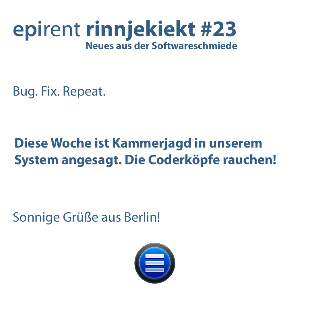 epirent - EPI development tweet media
