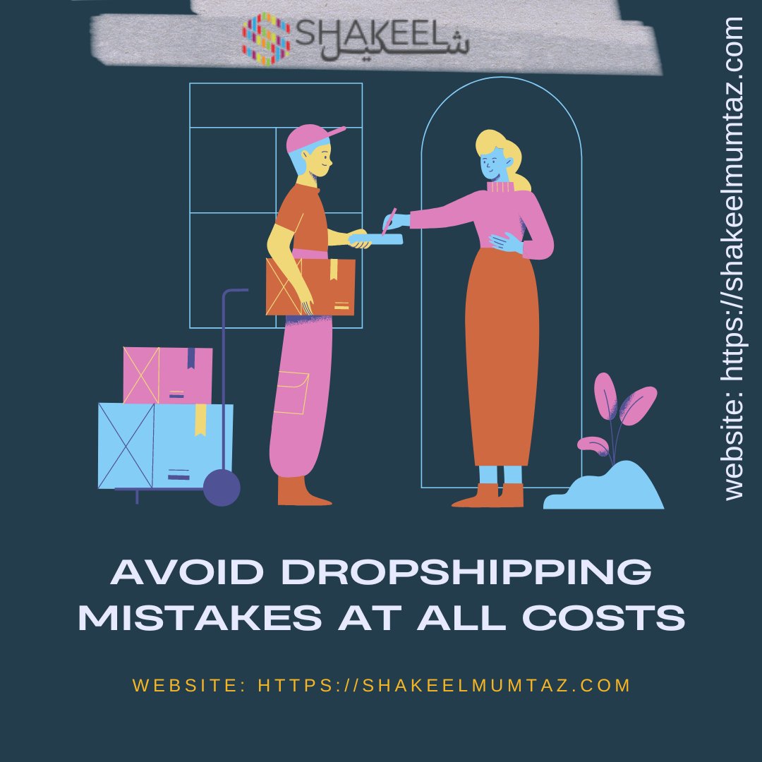 itshakeel23's tweet image. &quot;Mastering the art of e-commerce success: Essential tips to steer clear of common pitfalls in Shopify dropshipping.&quot; 
bit.ly/shopify-plus-e…
#AvoidDropshippingMistakes #DropshippingDosAndDonts #EcommerceSuccessTips #NoDropshippingErrors #DropshippingKnowHow #dropshipping