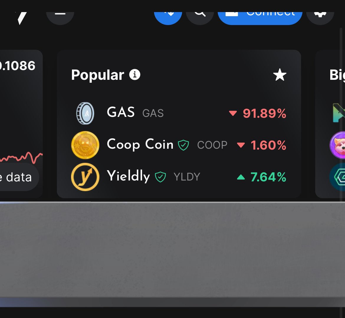 TucanTribe's tweet photo. Why is an unverified coin #popular and #trending on @vestigefi?
You'll find out at 11:00 am EST! π
$GAS #GASBUSTERS $COOP $META
#NeverSleep #TTribe #NFT $Algo https://t.co/dOUPsUI8JC