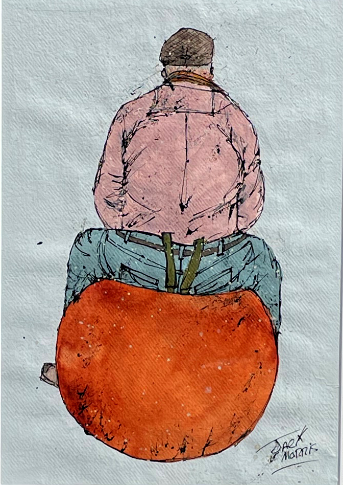jackmorrisart1's tweet photo. I have decided to try my hand at watercolour and Ink paintings, I think they look pretty good would love to hear your thoughts and feedback, All available at The Smithy Gallery
second picture Does this need charging?
#smithgallery #jackmorrisart #watercolourpainting https://t.co/36Q66XvCNb