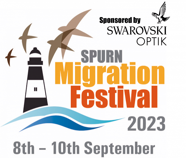 Have you been wondering where we'll be popping up next?

We're booked to sell our wares at this years #Migfest2023. That's the Spurn Migration Festival if you're wondering.

It looks to be a fantastic weekend  so if you fancy it, grab your tickets here:

spurnmigfest.com