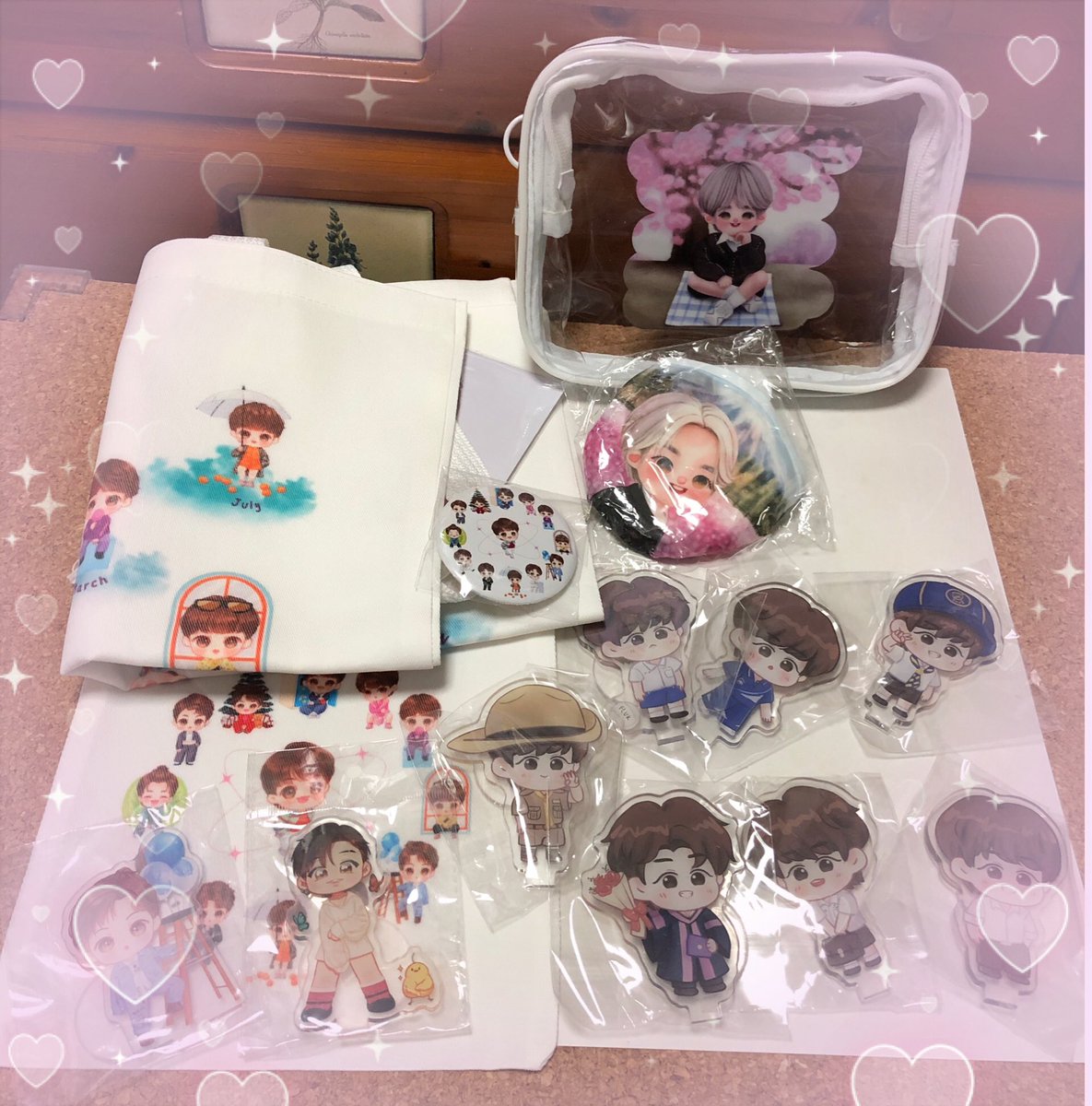 nkeronpa's tweet photo. FlukeBDProject2023の返礼品が届きました😊取りまとめをして下さいました@FlukeNatouchJFC 様、ありがとうございました😊
#Fluke2Classes
#fluke_natouch https://t.co/toEcF3qh7t