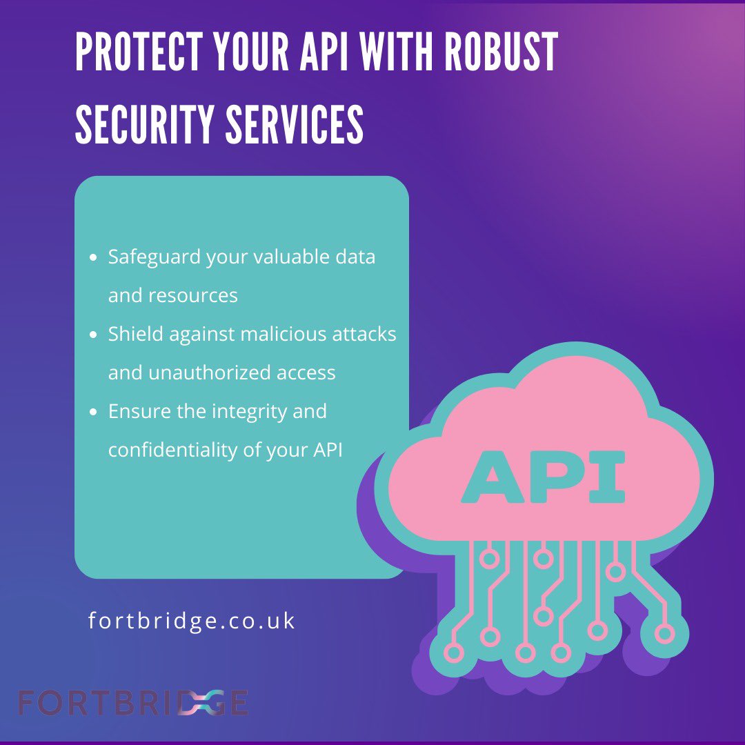 Shield your data and users from threats with our state-of-the-art protection.
Get started today and fortify your API defense!
.
.
.
#APIsecurity #Cybersecurity #DataProtection #SecureAPI #WebSecurity #APIprotection #StaySafeOnline #APImanagement #DevOps #AppSecurity #Encryption