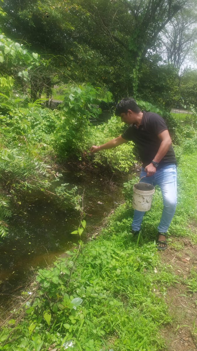 પ્રા આ કેન્દ્ર હેઠળ આવતા ગામોમાં એન્ટિલાર્વલ કામગીરી અંતર્ગત ટેમોફોસ ઓઇલ બોલ તથા સોર્સ રીડક્ષન ની કામગીરી કરવામાં આવી.
<a href="/PKukeri25715/">PHCKUKERINAVSARI</a>
<a href="/ApexaPa99459758/">Apexa Patel</a>
<a href="/DrAnilK77667668/">Dr Anil Kumar Patel</a>
<a href="/DrBhaveshPate18/">Dr Bhavesh Patel</a>