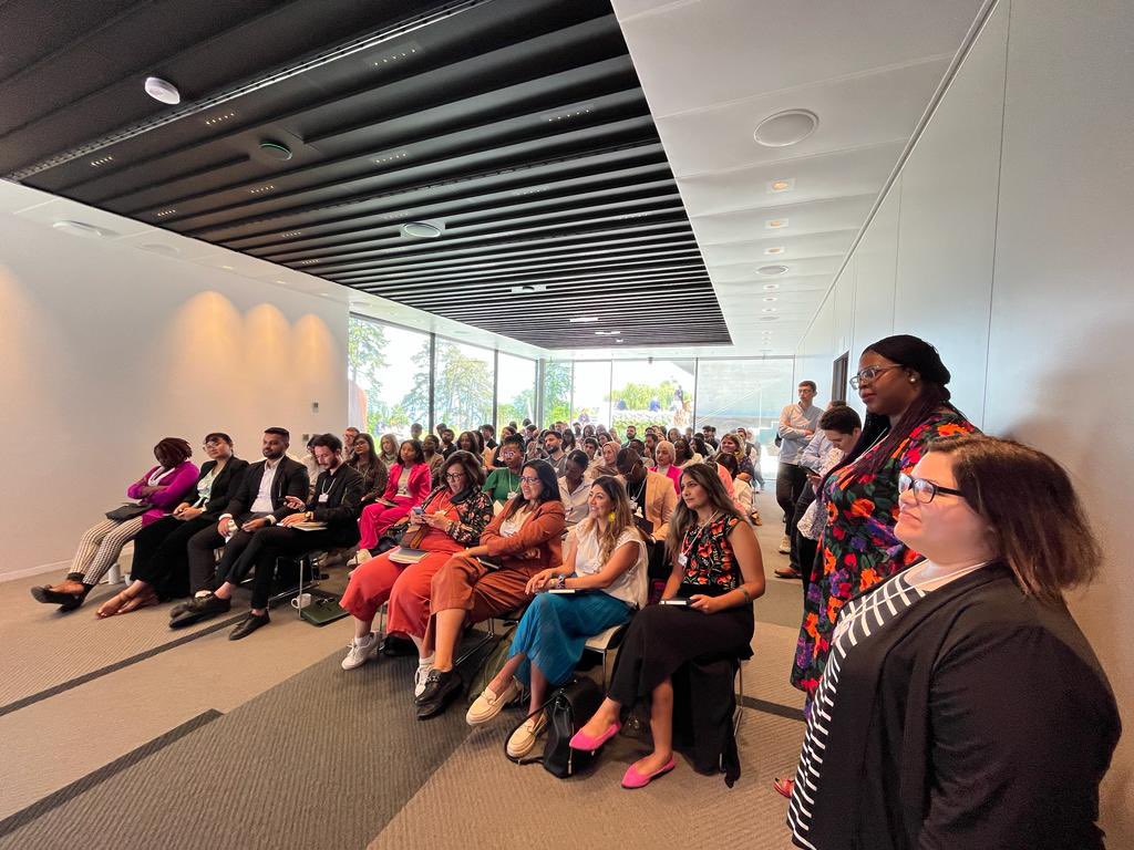 Global Shapers Arusha tweet media