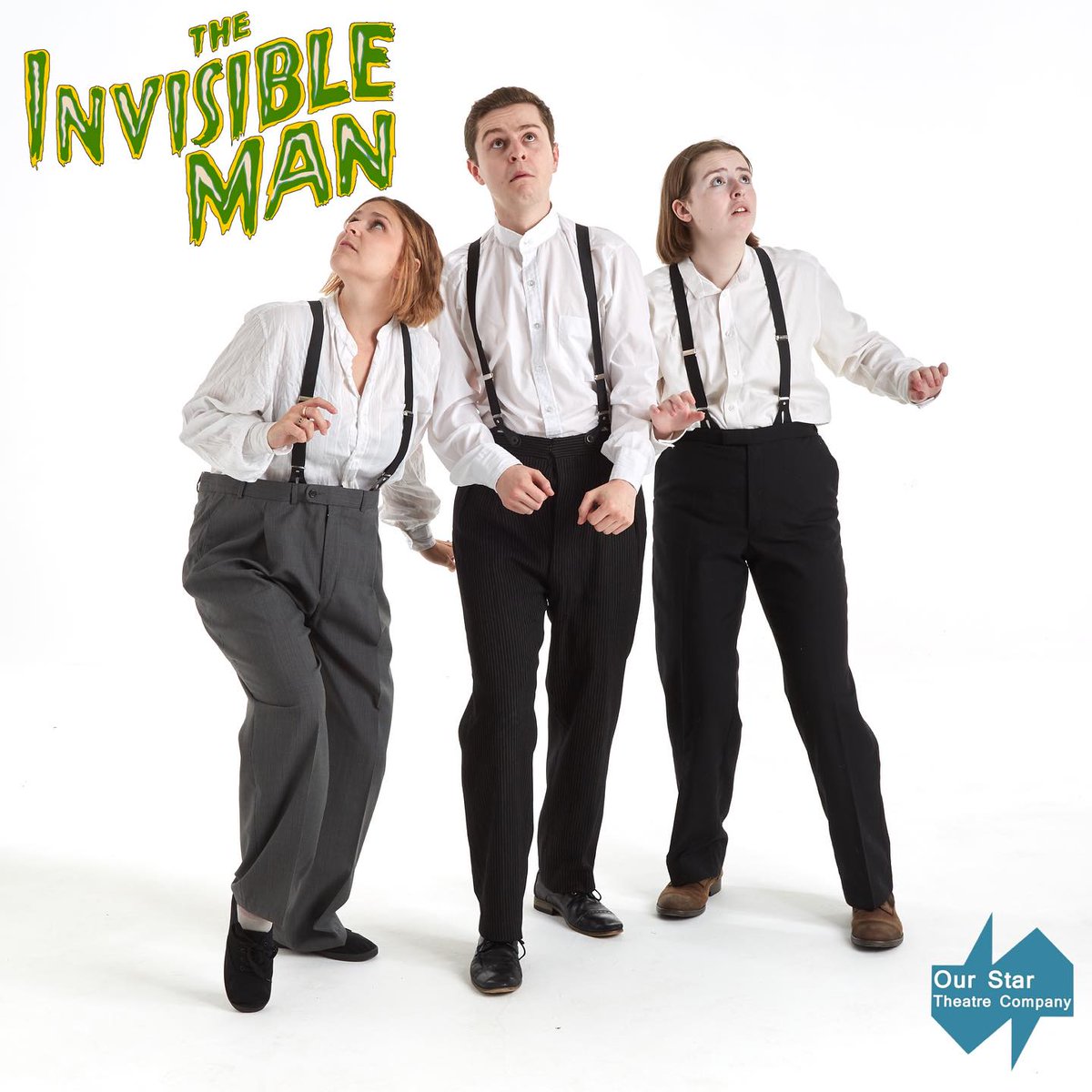 Derek Webb (@derekqwerty) on Twitter photo Not long now before #TheInvisibleMan makes his first appearance <a href="/edfringe/">Edinburgh Festival Fringe</a>! Three actors play fifteen characters in my comedy adaptation β thanks to <a href="/ourstartheatre/">Our Star Theatre Co</a> - tickets from: ourstartheatrecompany.com/what-s-on Not long now before #TheInvisibleMan makes his first appearance <a href="/edfringe/">Edinburgh Festival Fringe</a>! Three actors play fifteen characters in my comedy adaptation β thanks to <a href="/ourstartheatre/">Our Star Theatre Co</a> - tickets from: ourstartheatrecompany.com/what-s-on