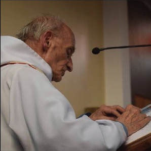 jamesarthurjohn's tweet photo. Remembering French Priest Pére Jacques Hamel who was martyred July 26, 2016.
#martyr #remember #History #faith https://t.co/EcpCtsxbi6